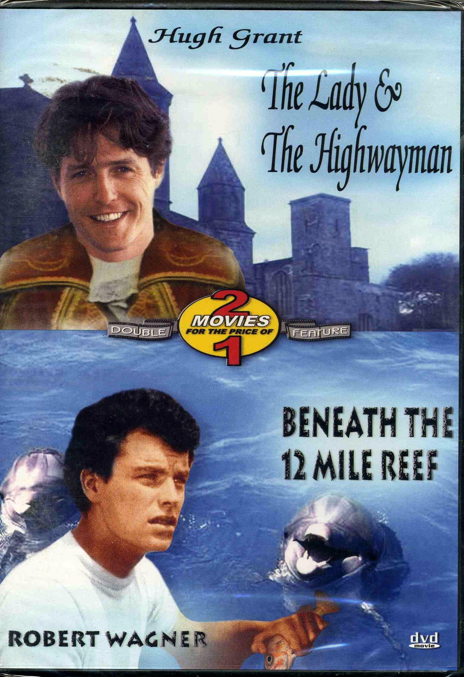 Películas Lady & The Highwayman y Beneath the 12 Mile Reef para tardes de cine