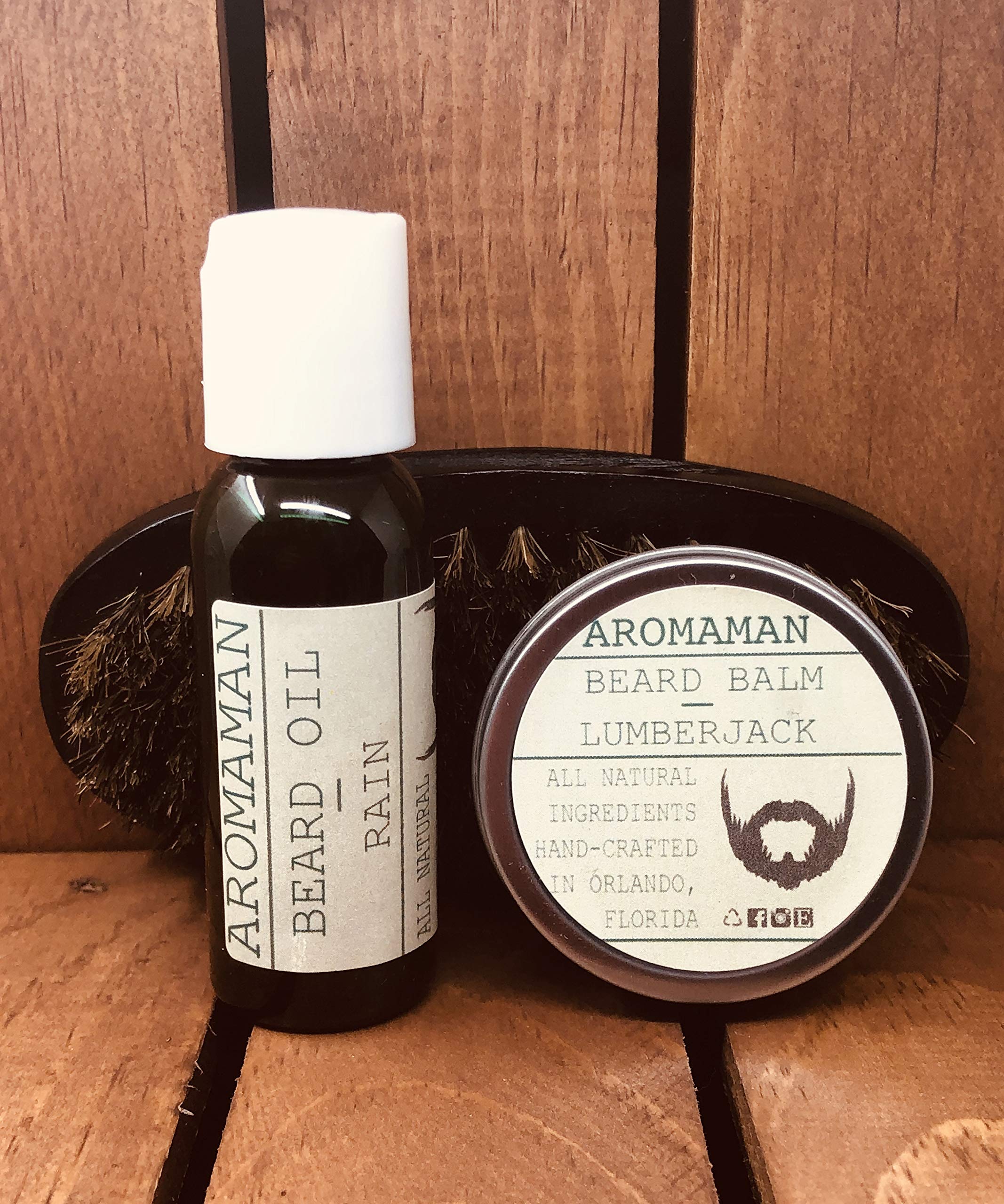 The Norsemen Beard Balm, Beard Butter, Beard Moisturizer