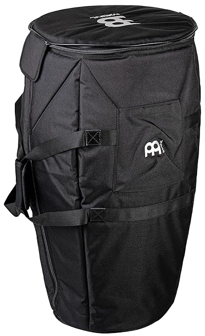 Meinl Percussion MCOB-1134 Conga Gig Back 11 3/4-Inch, Black