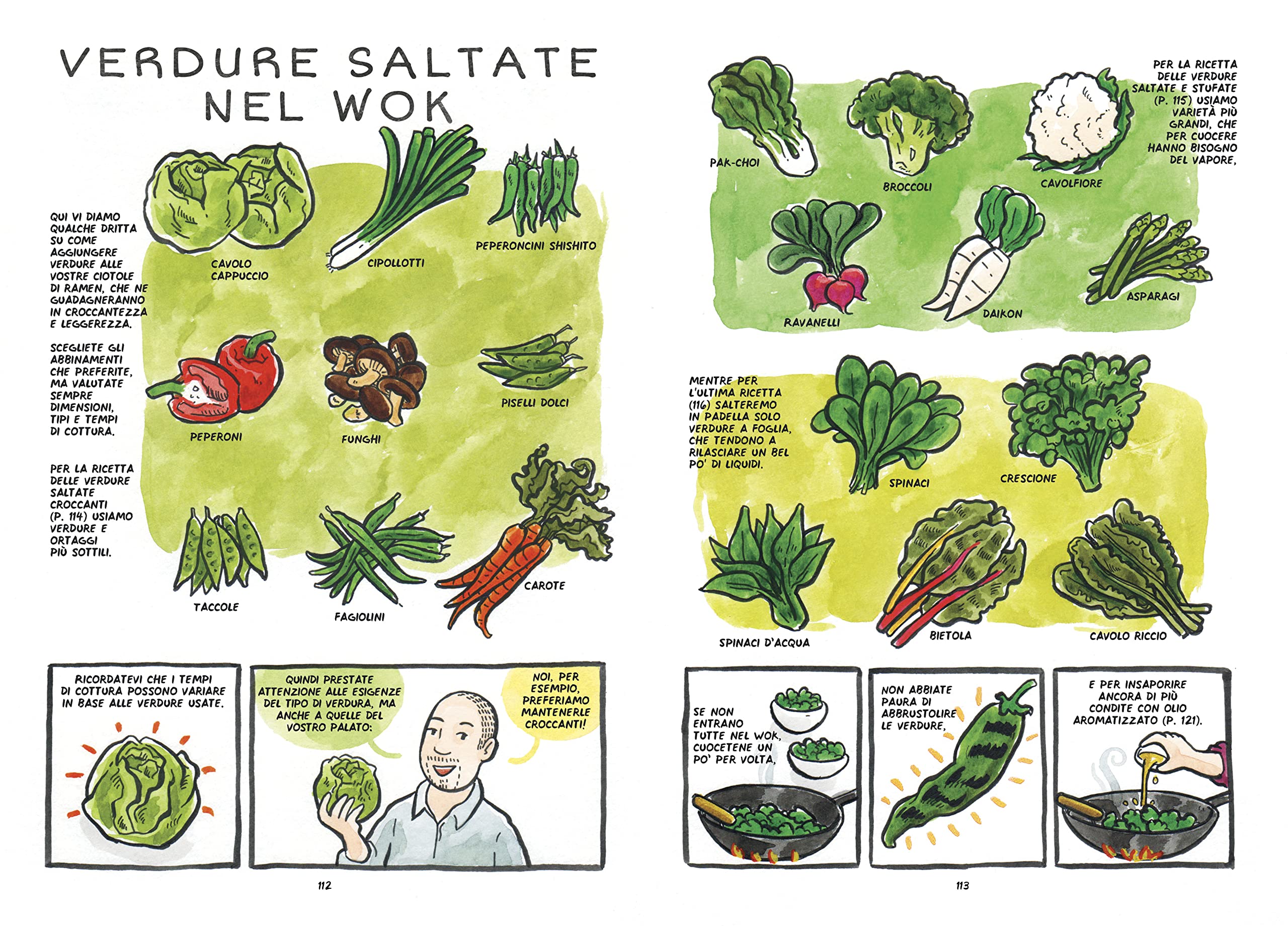 Ramen. Un libro di cucina a fumetti
