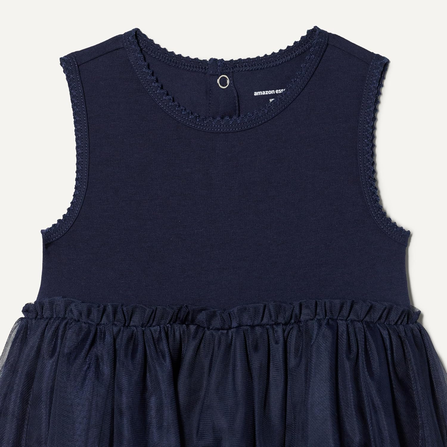 Amazon Essentials Girls and Toddlers' Sleeveless Tutu Dress image 4