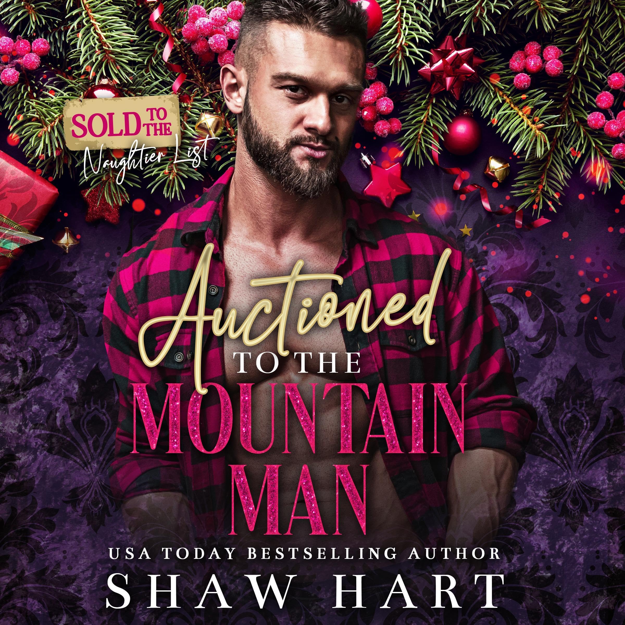 Auctioned to the Mountain Man