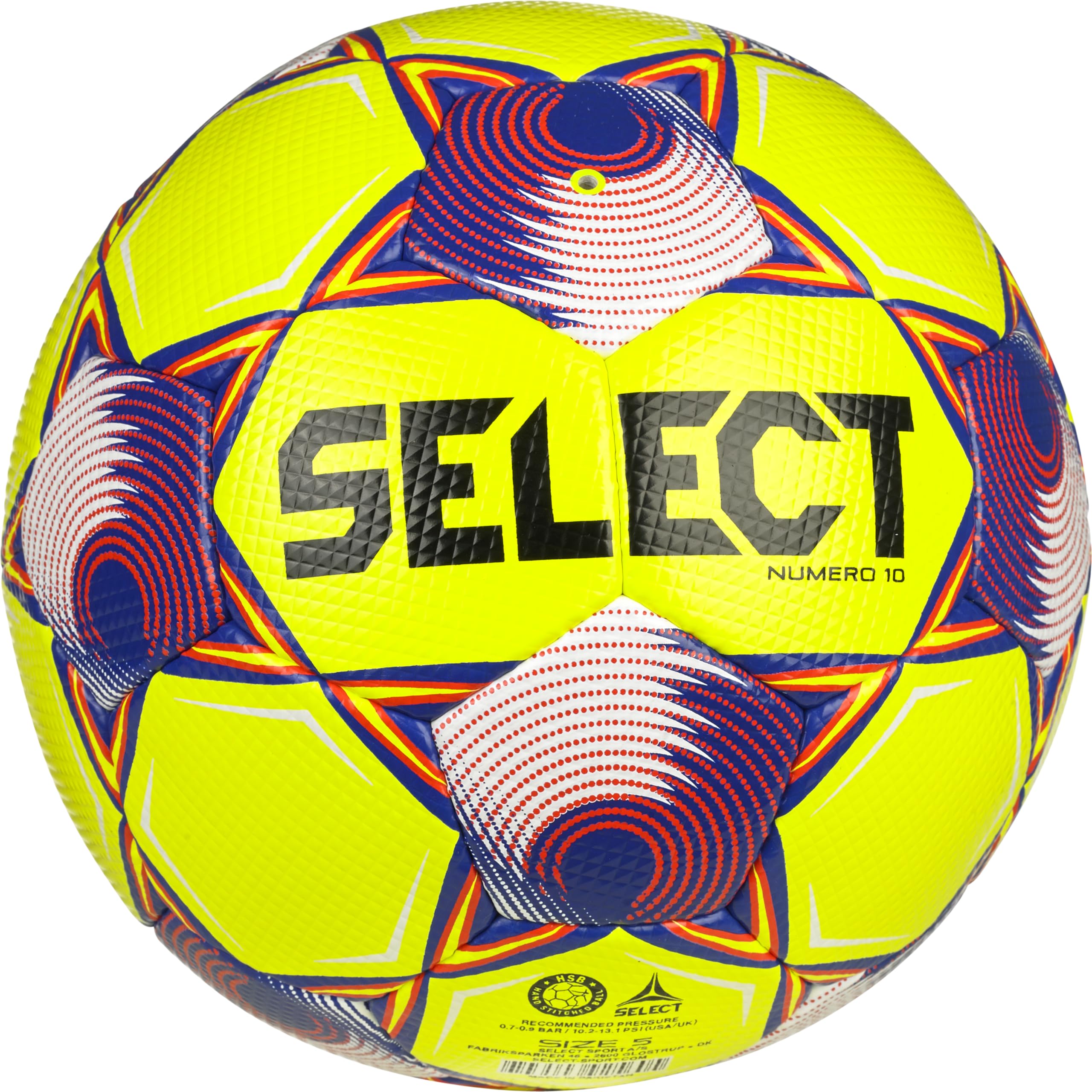 SELECT Numero 10 - Balón de fútbol