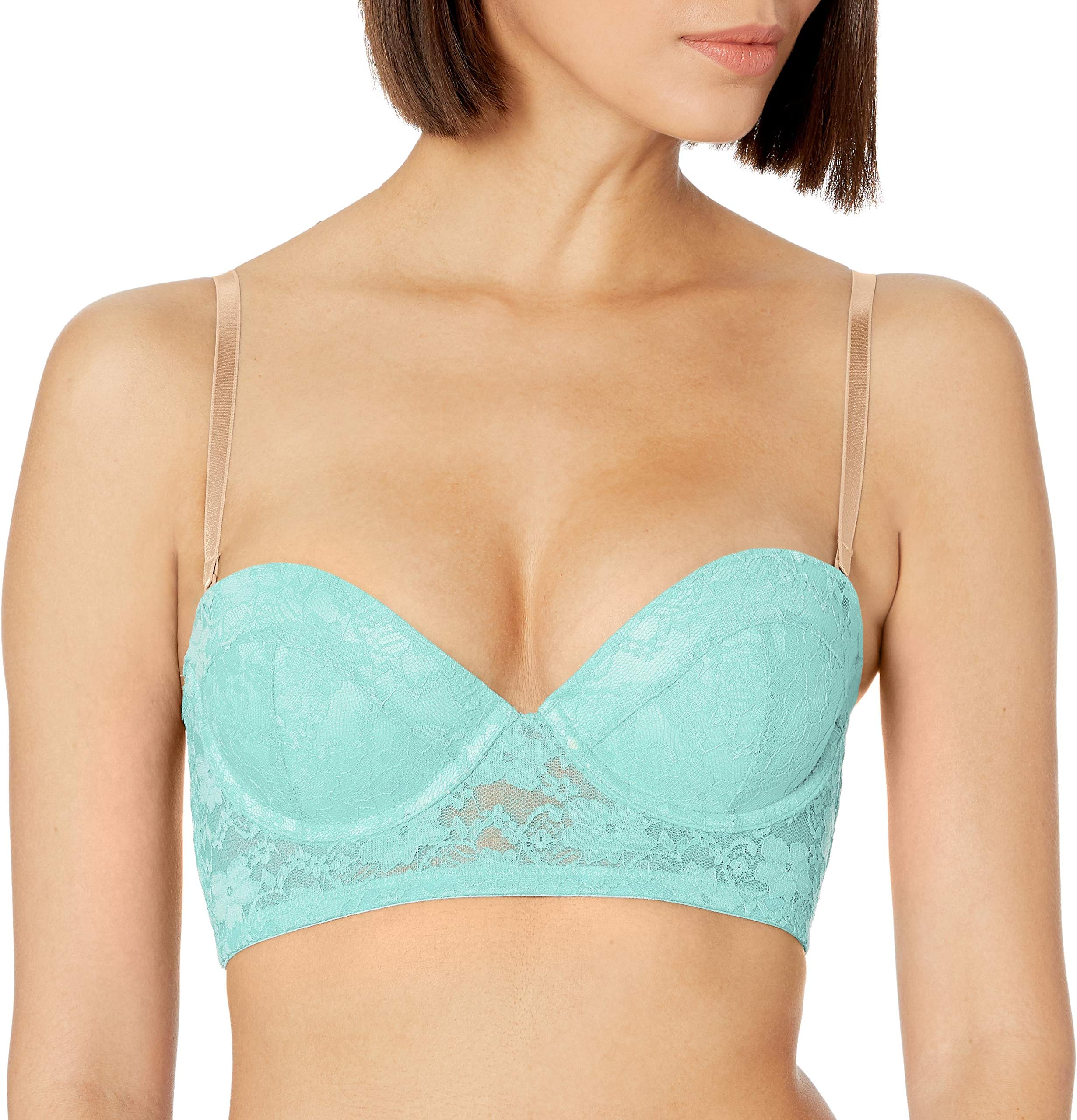 Women's Luxey Girl Long Line Multi-Way Convertible Lace Bra