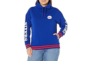 Perfect Philadelphia 76ers Ladies Hoodie For Winter