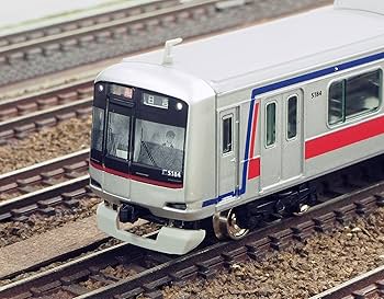 匿名配送　KATO 東急5080系 目黒線タイプ 東急電鉄 目黒線 5080系 8両セット 2025年12月発売予定 品番：10