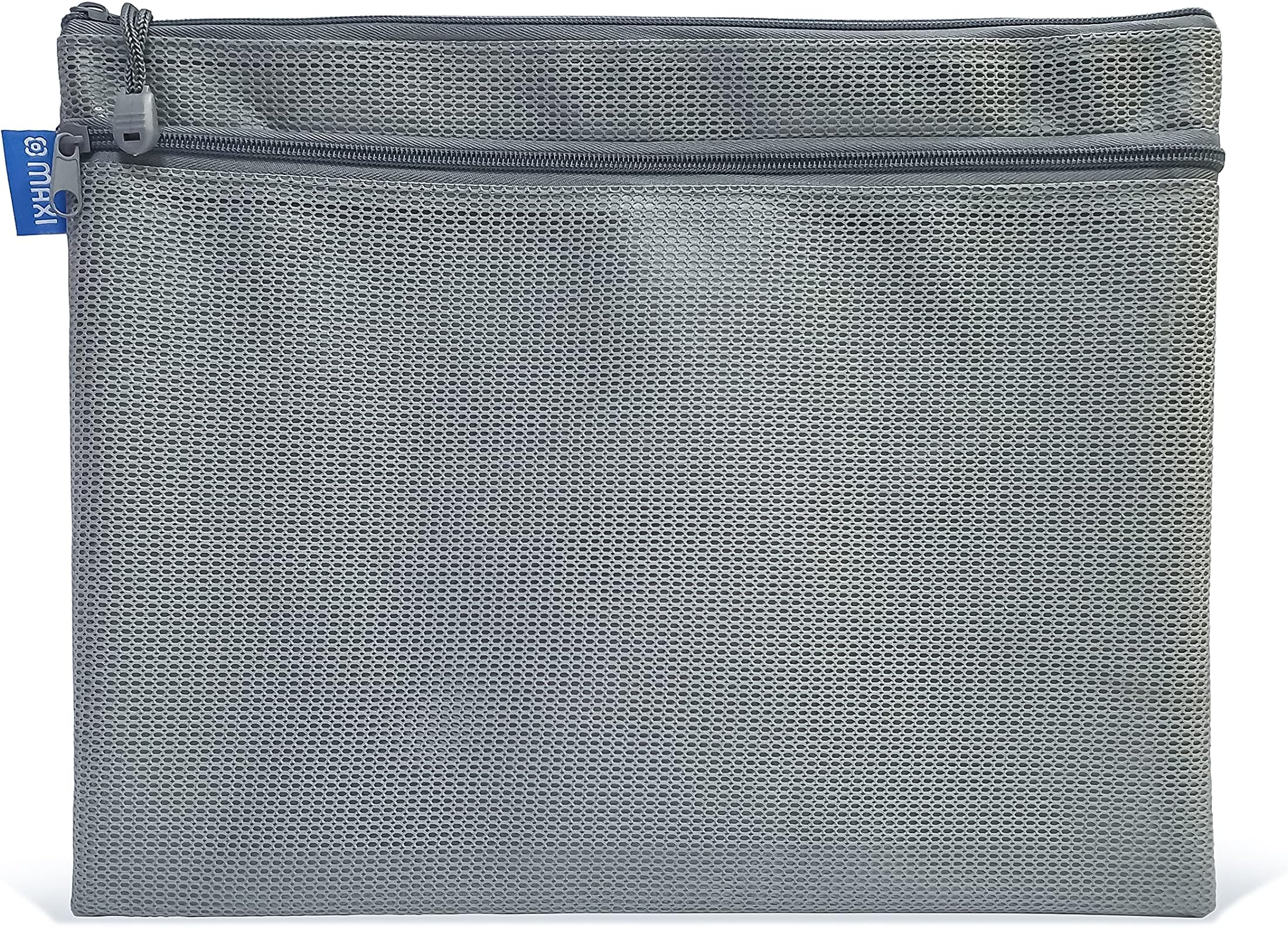 Maxi A3 Double Zipper Bag,Assorted Colours, Dzba3