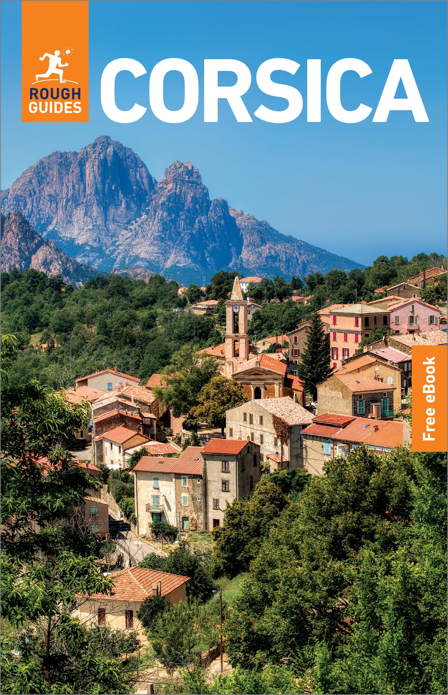 Rough Guides Corsica: Travel Guide With Ebook: Travel Guide With Ebook