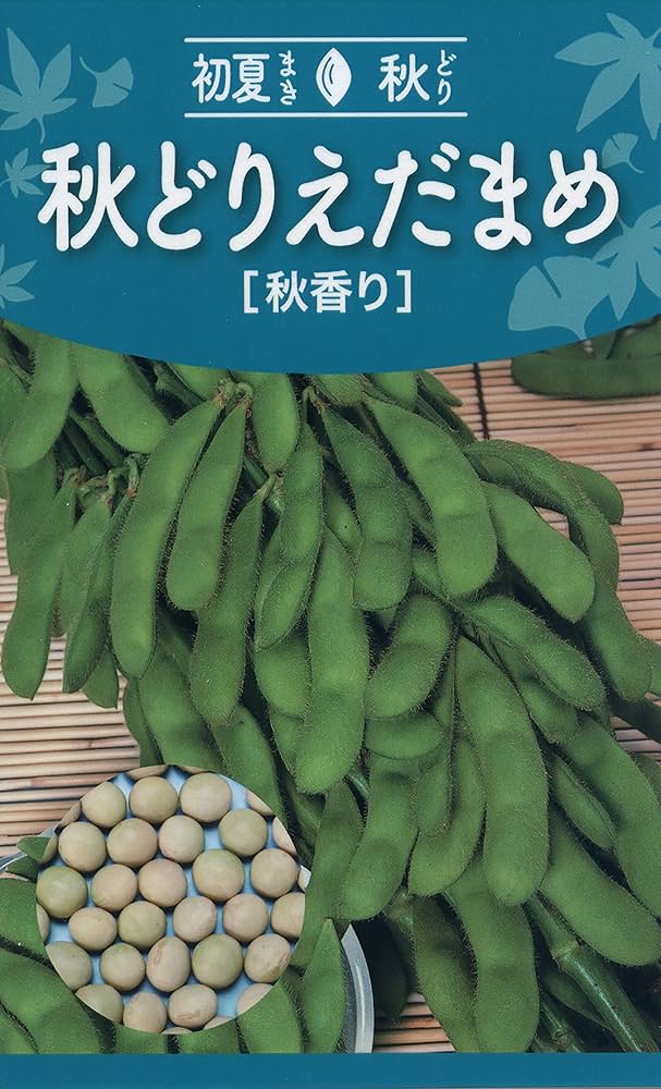 Amazon | 株式会社トーホク 秋どりえだまめ 秋香り 04561 | 野菜