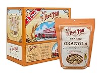 Vista 8 de Bob's Red Mill Granola natural de grano entero, 12 onzas (paquete de 3)