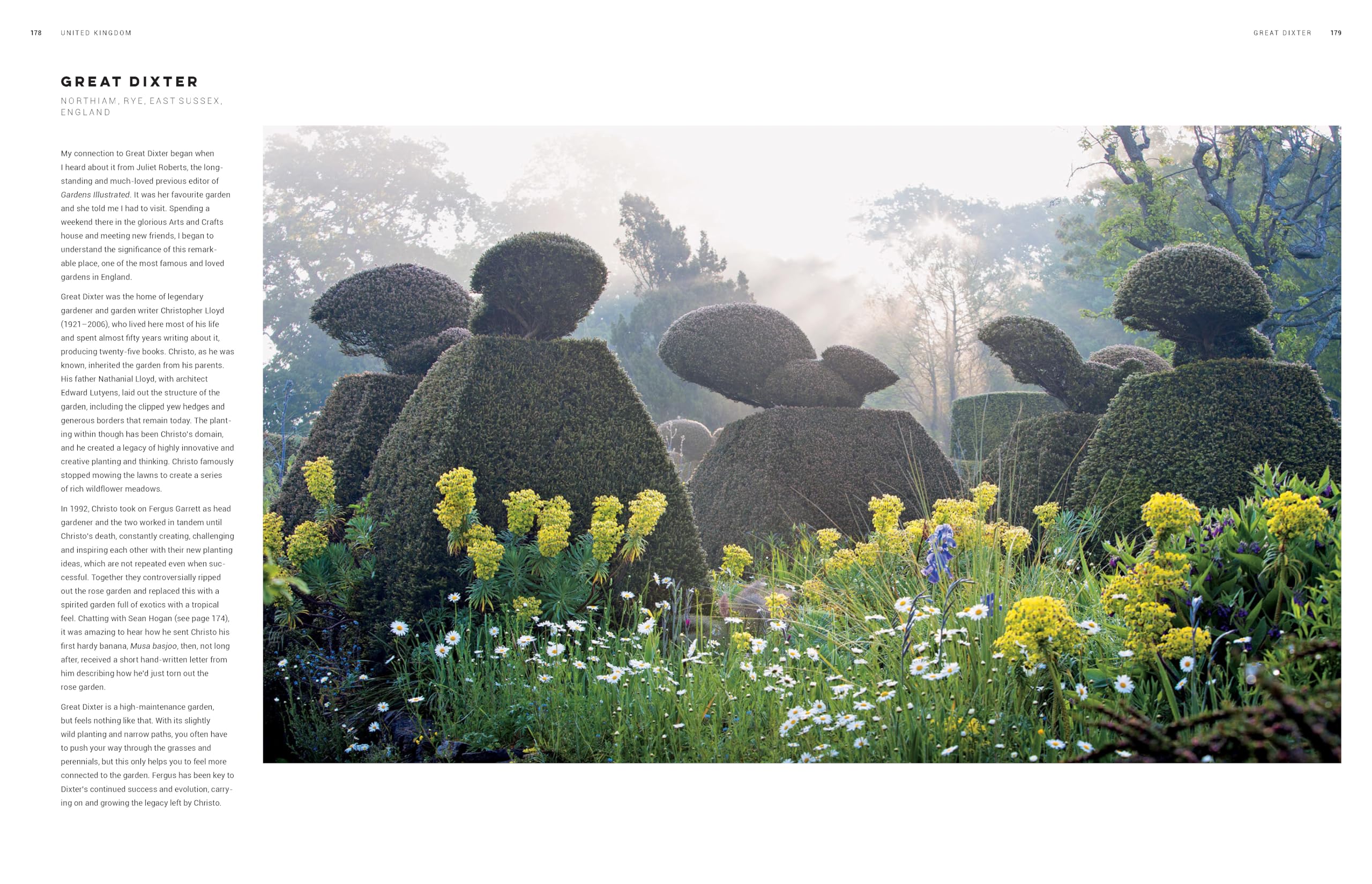 Dreamscapes. Inspiration And Beauty In Gardens Nea: Inspiration and beauty in gardens near and far