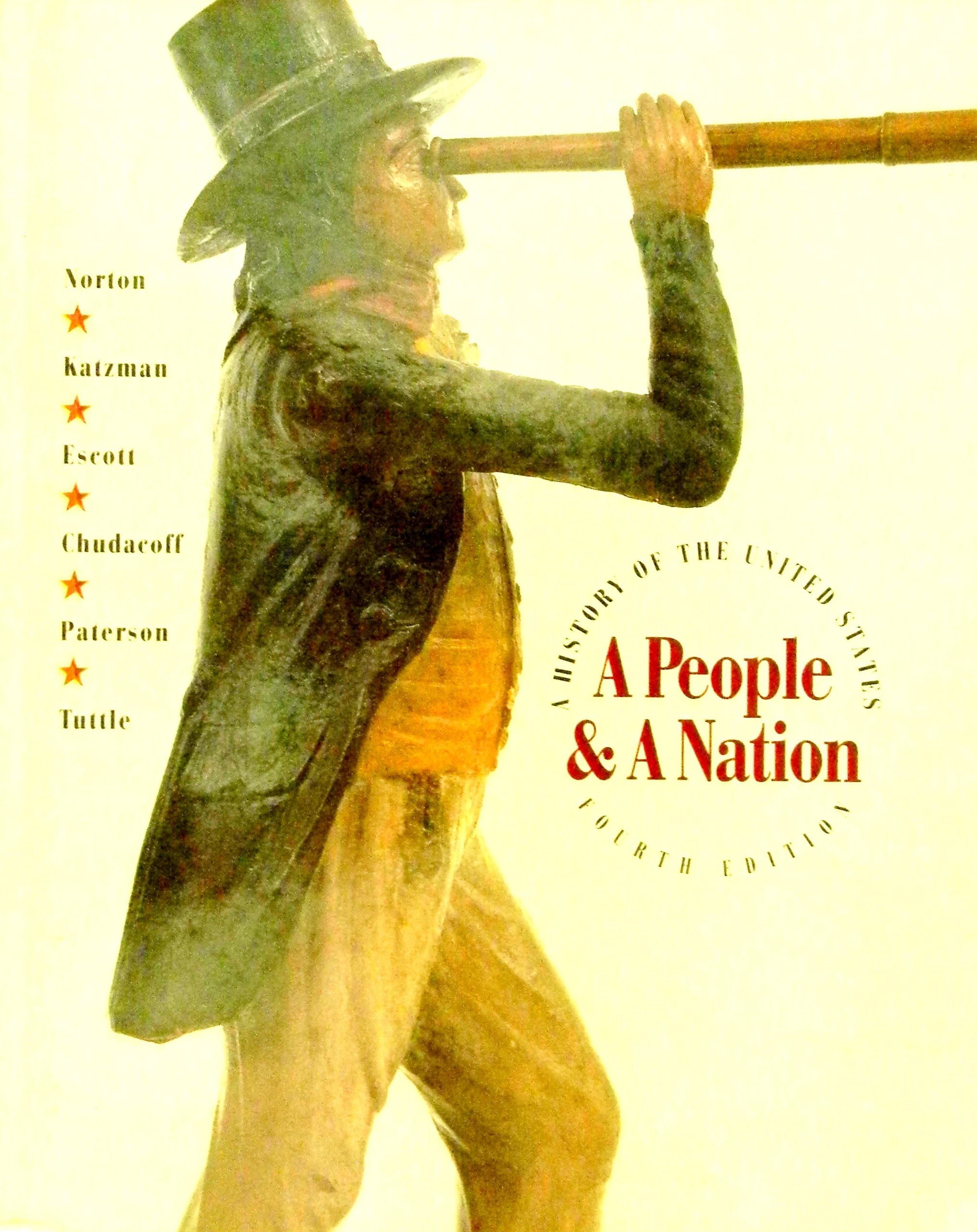 A People and a Nation