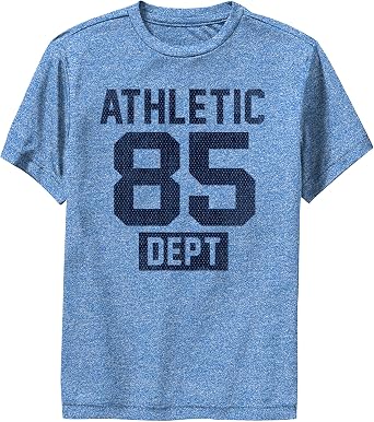 Boys Lost Gods Blue Athletic 85 Dept Performance Tee