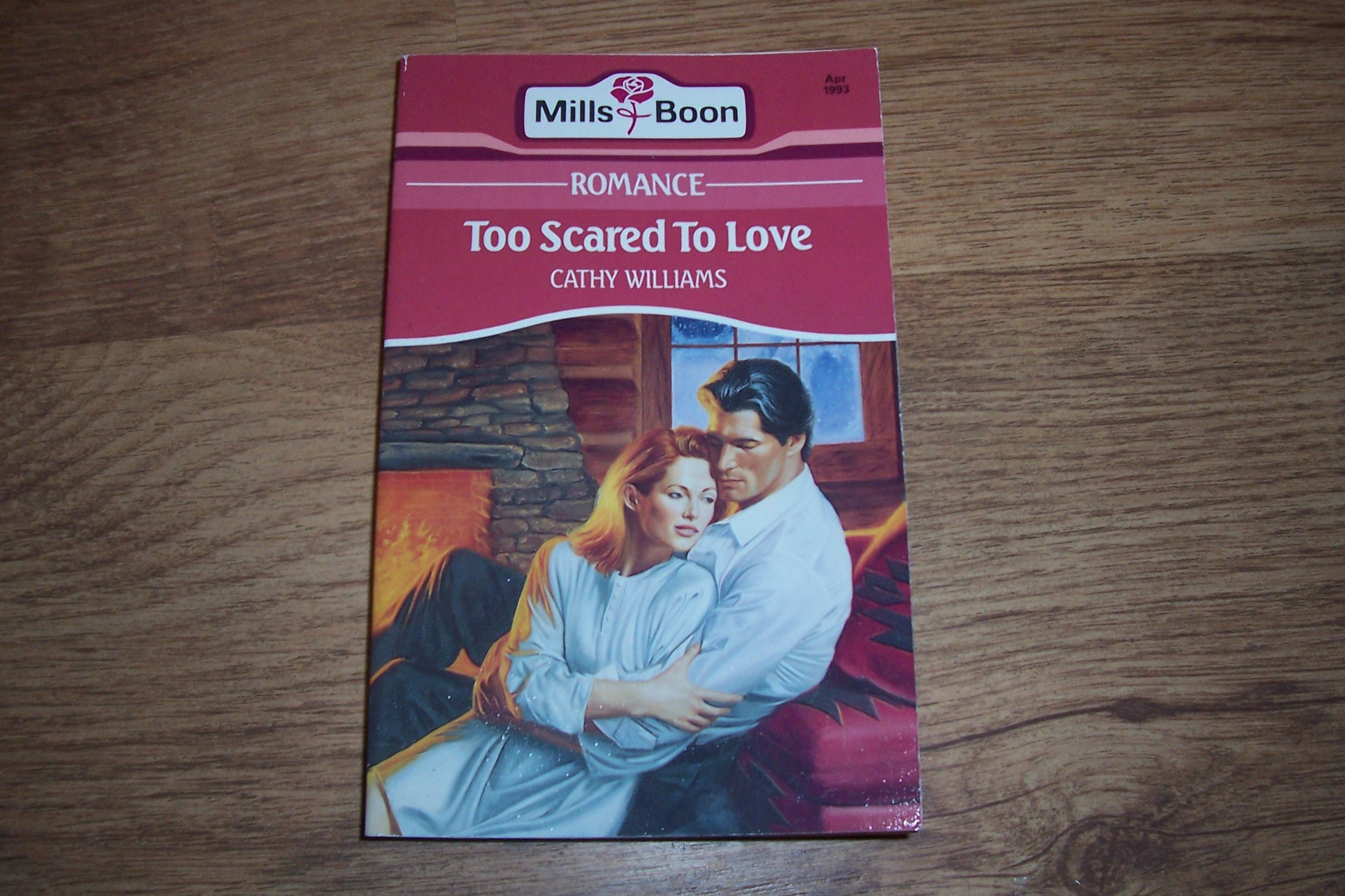 Too Scared to Love