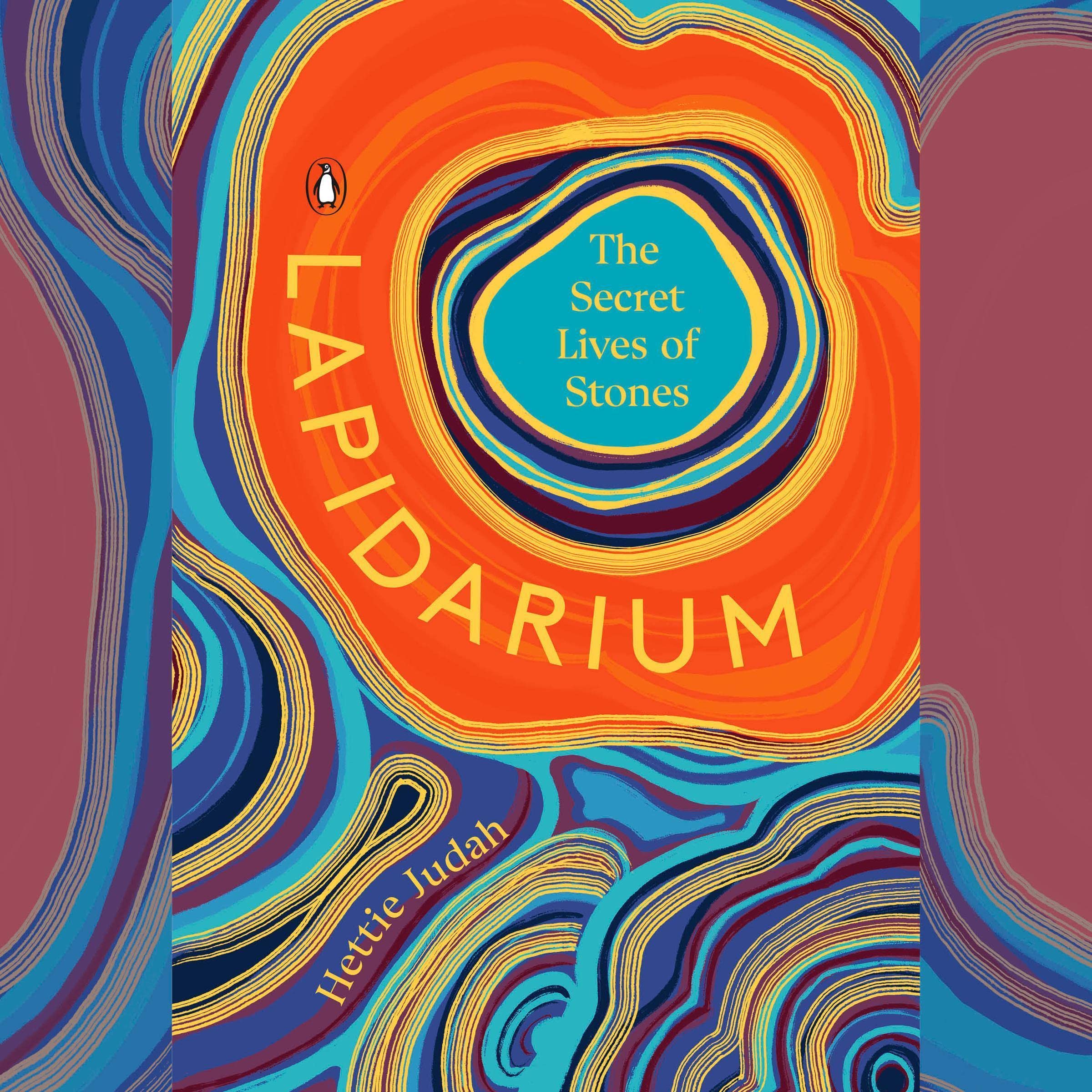 Cover art for Lapidarium