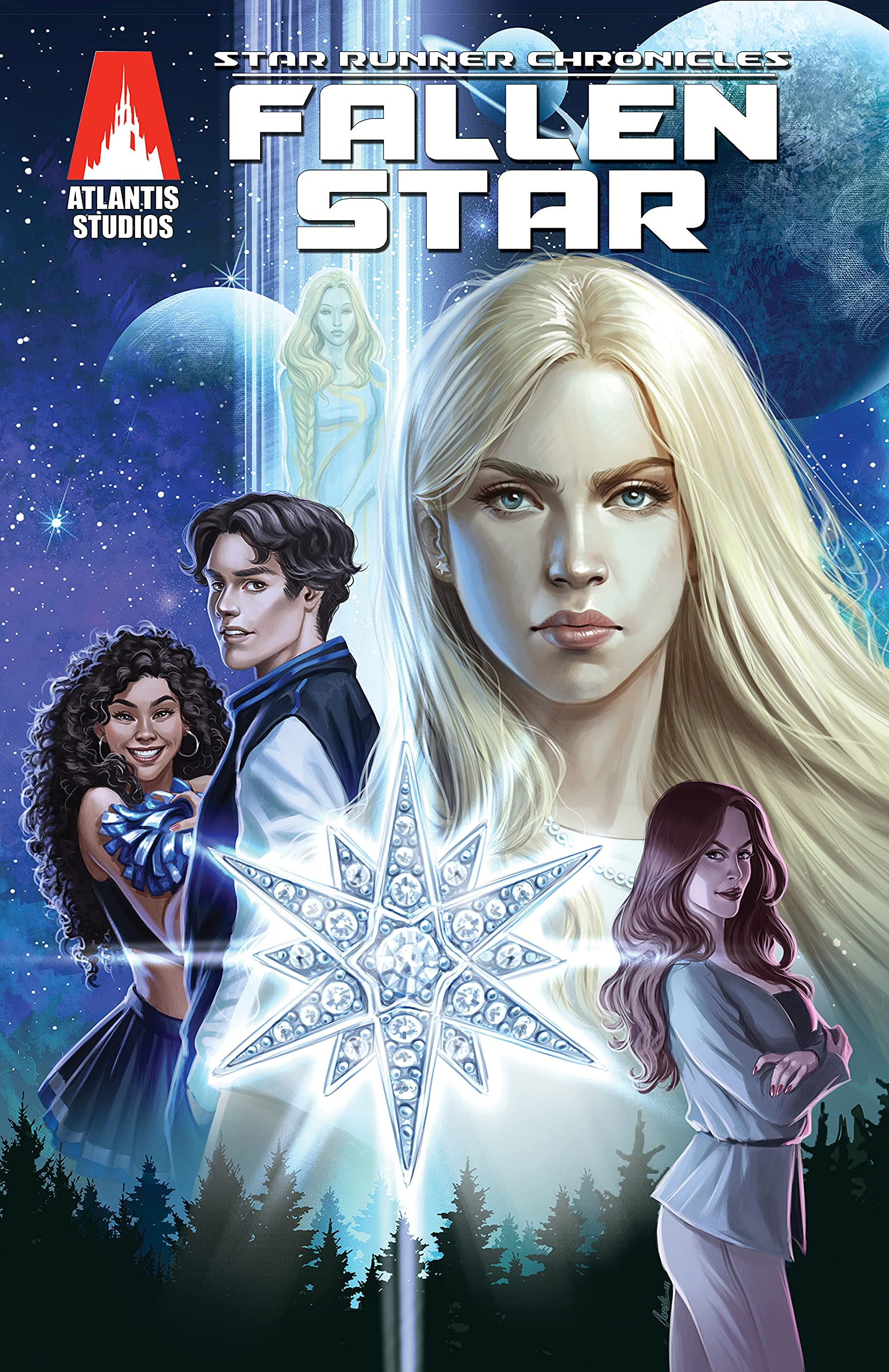 Star Runner Chronicles: Fallen Star