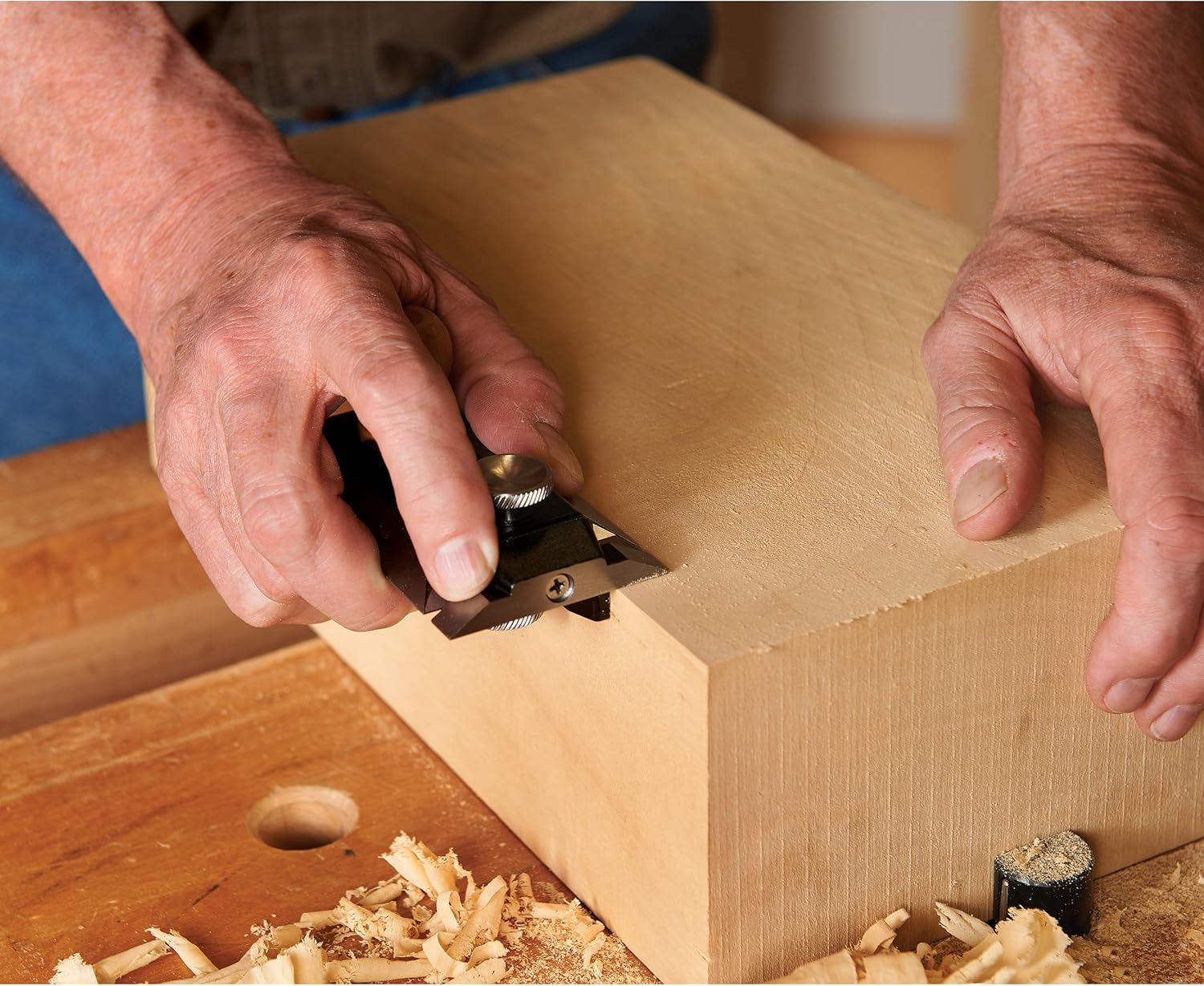 Woodriver Side Rabbet Plane