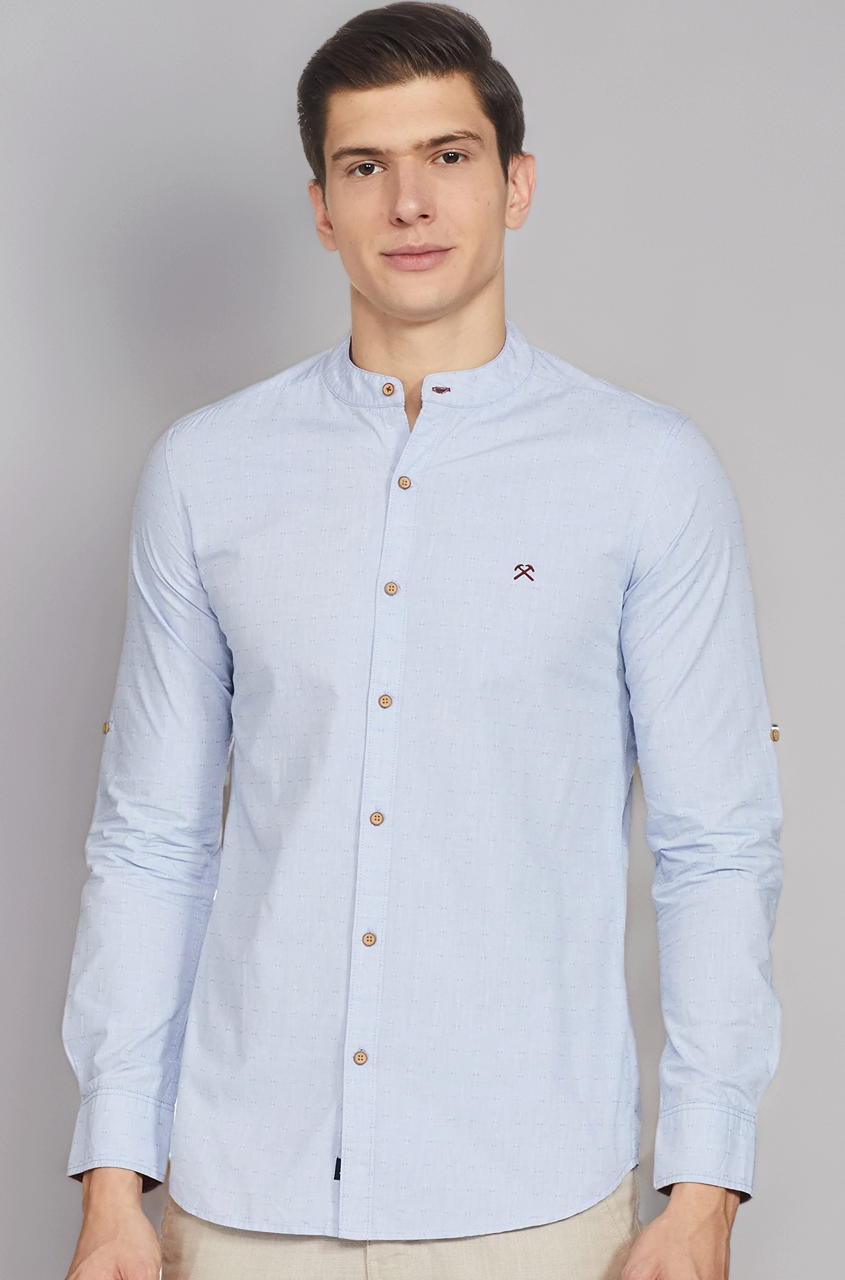 Men's Regular Fit Shirt