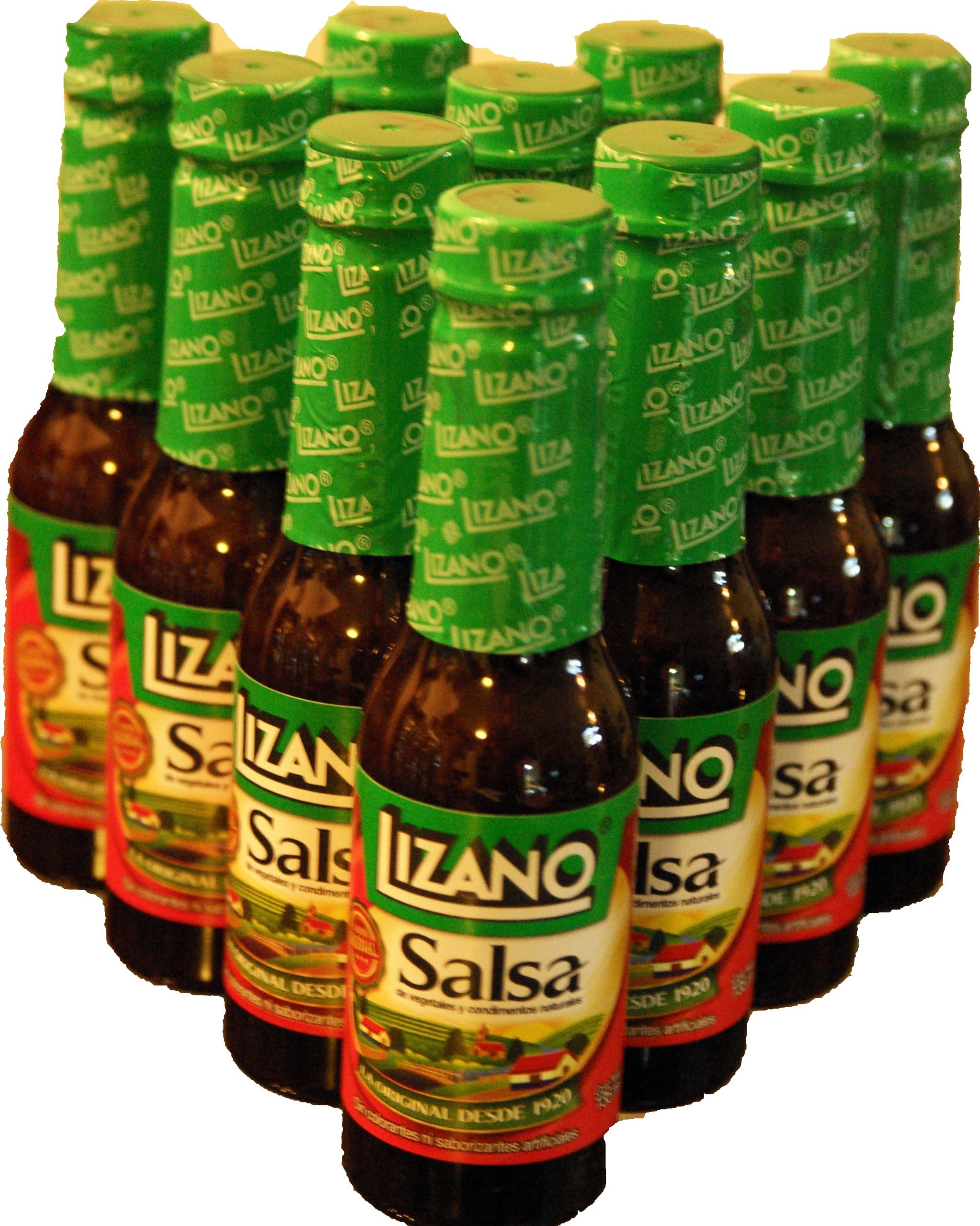 Lizano 135 mL - 10 pack