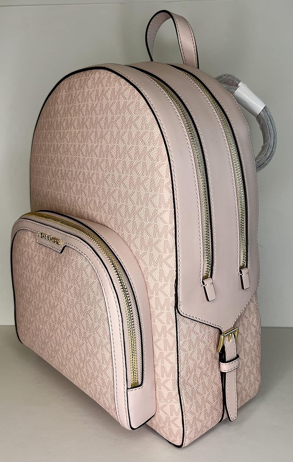 Vista 7 de Michael Kors MICHAEL Michael Kors Jaycee - Mochila grande con gancho para cartera continental grande