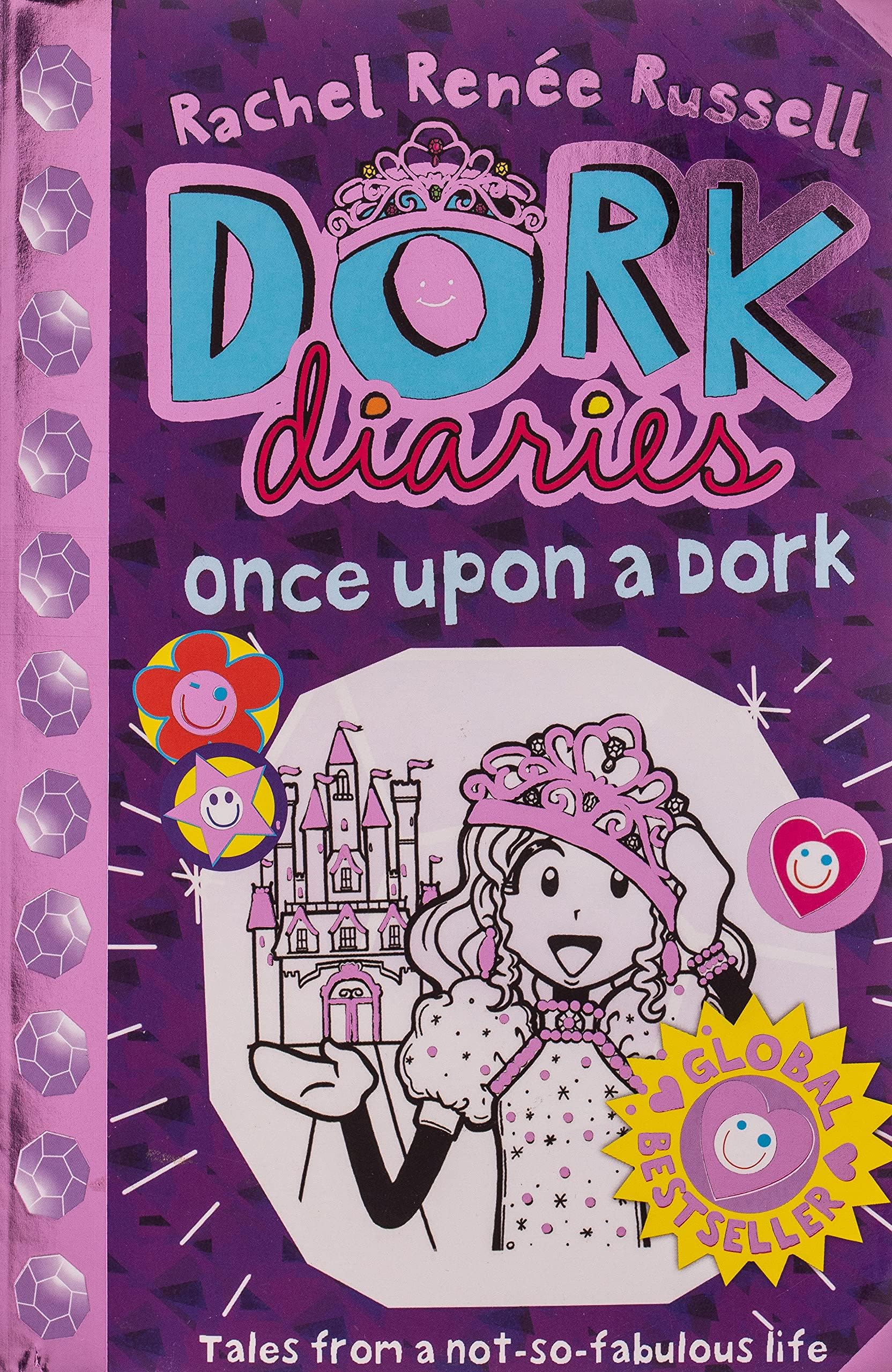 Dork Diaries: Once Upon a Dork [Hardcover] [Jul 29, 2015]