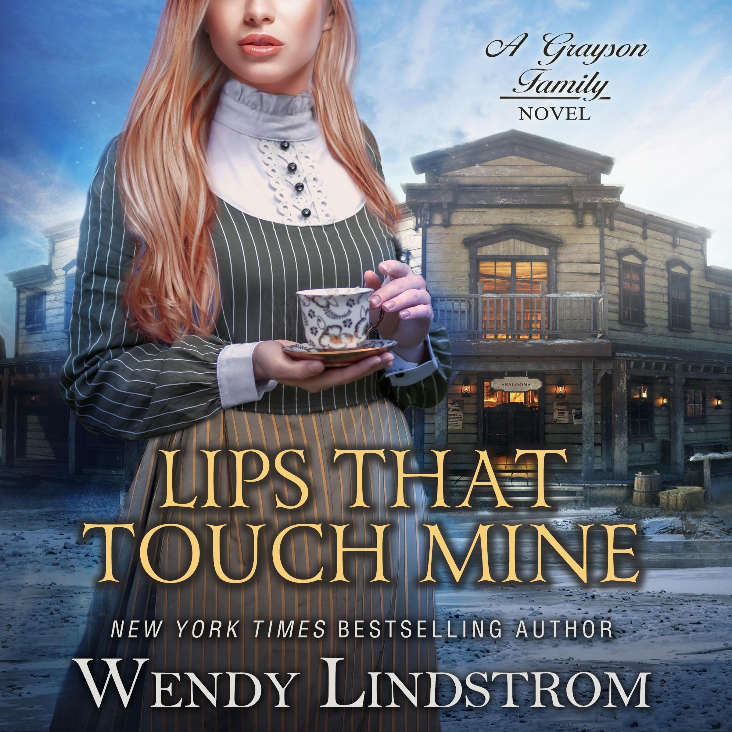 Cover art for Lips That Touch Mine