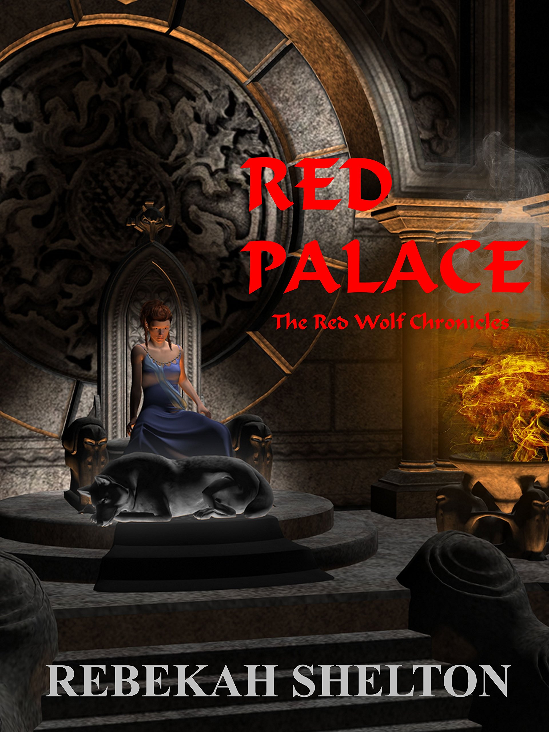 Red Palace: The Red Wolf Chronicles