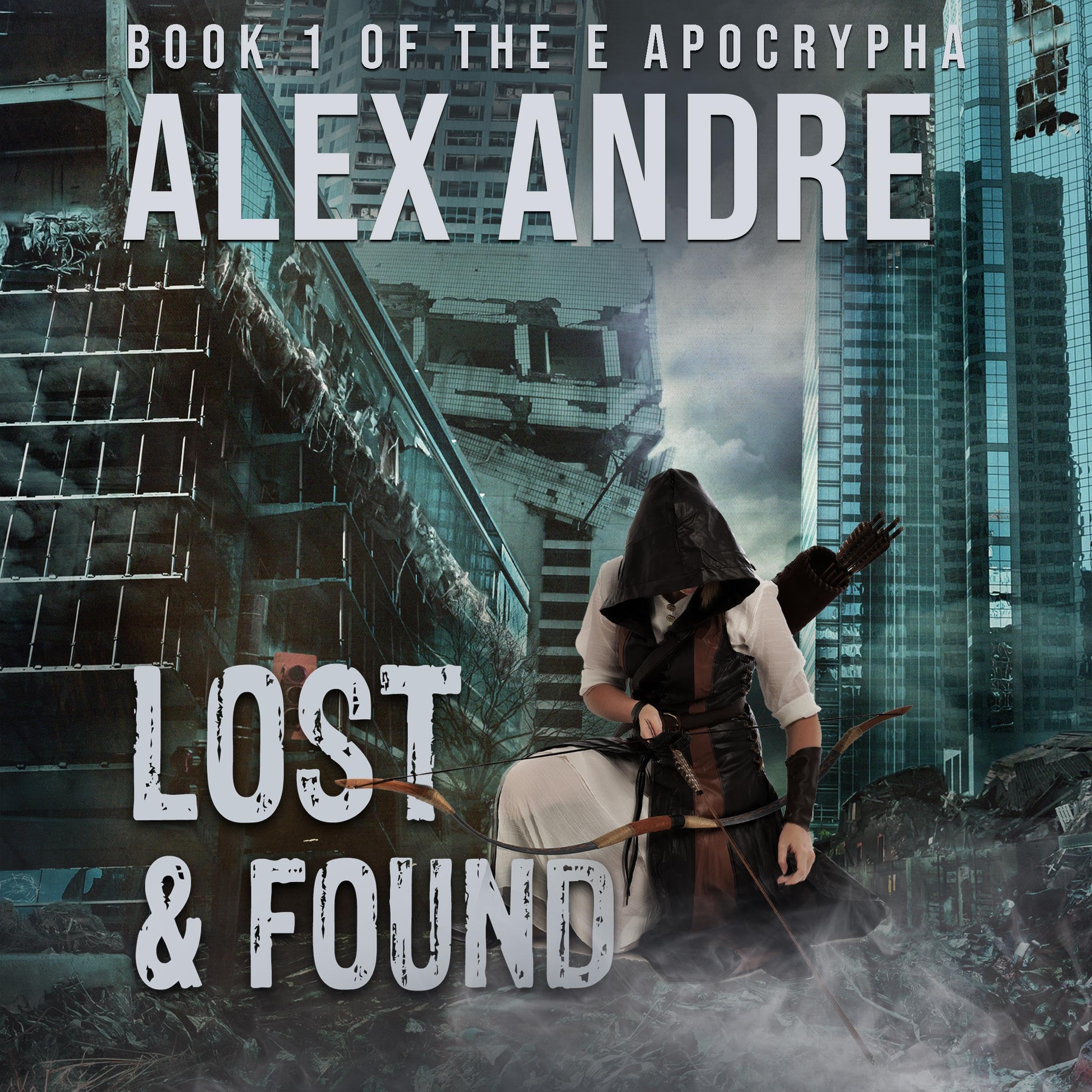 Cover art for Lost & Found