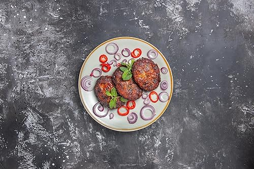 Miniatura 7 de Molde de parrilla premium, 4 tazas de molde antiadherente para panqueques, sartén antiadherente para huevos escalfados, sartén para panqueques para