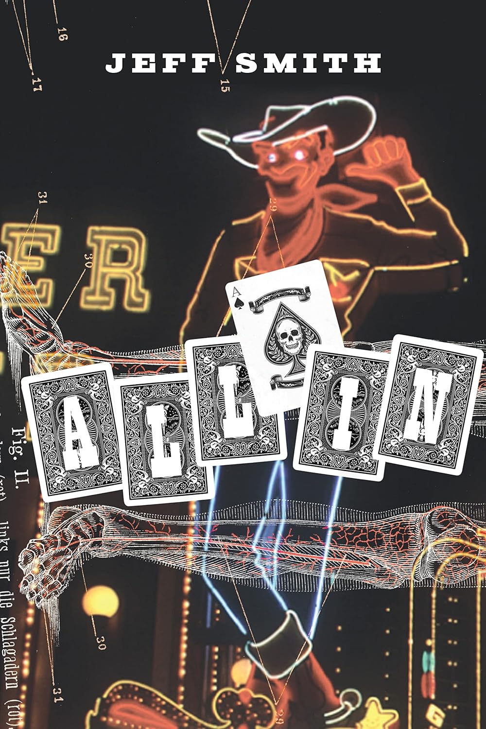 All In (Kailyn Logan Series Book 1)