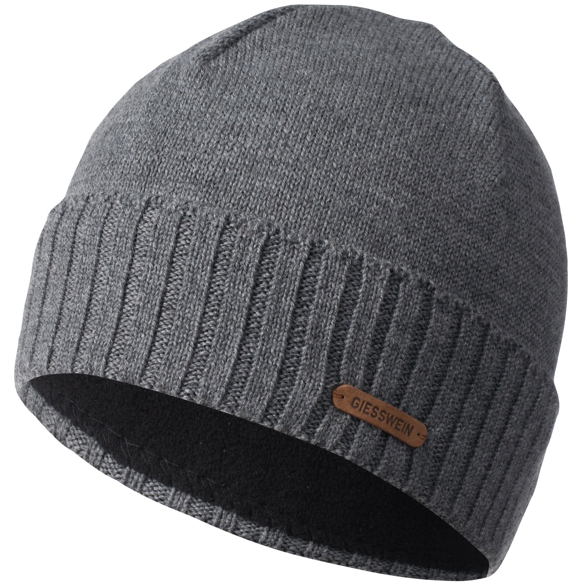 Giesswein hombre wildgrat Beanies