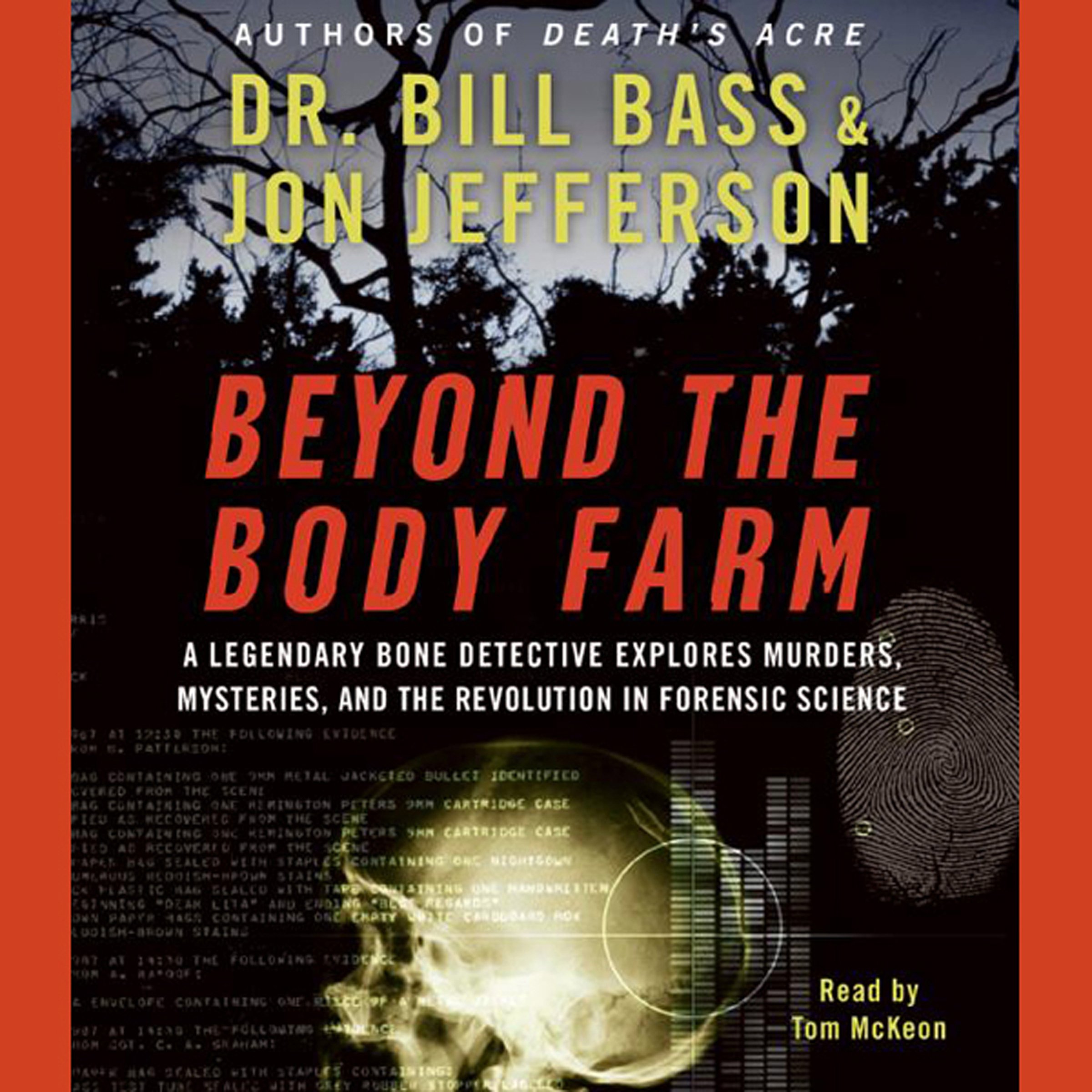 Beyond the Body Farm