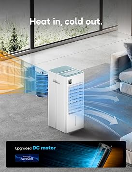 Evaporative Air Cooler B - 1 New