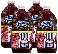 Vista 34 de Ocean Spray Bebida de jugo de cran-uva, 3L (paquete de 6)