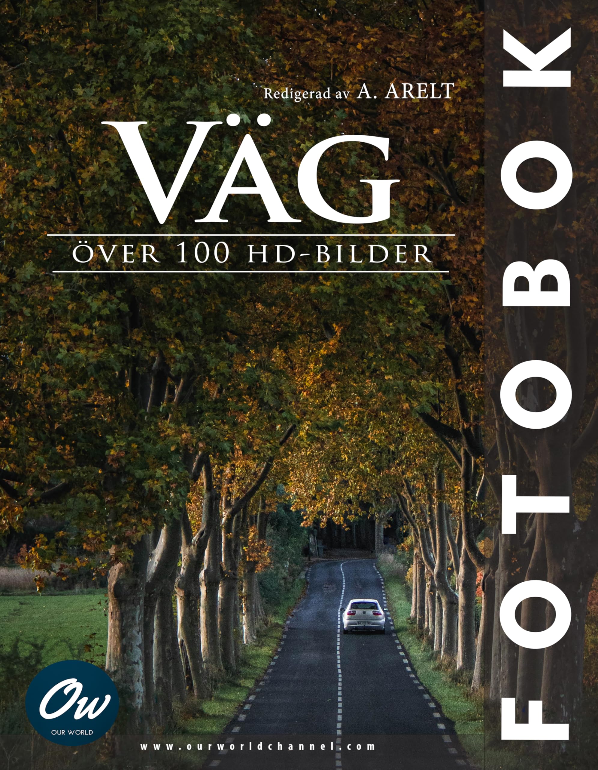 Fotobok Väg le livre de table basse parfait pour votre salon scandinave