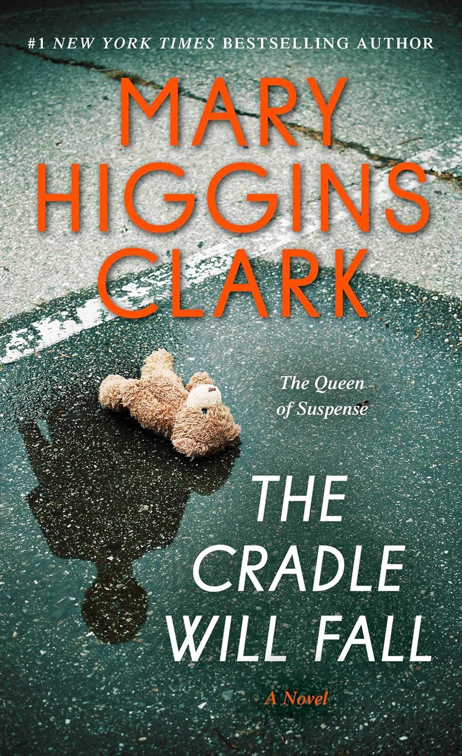 The Cradle Will Fall: A Novel      Kindle Edition
