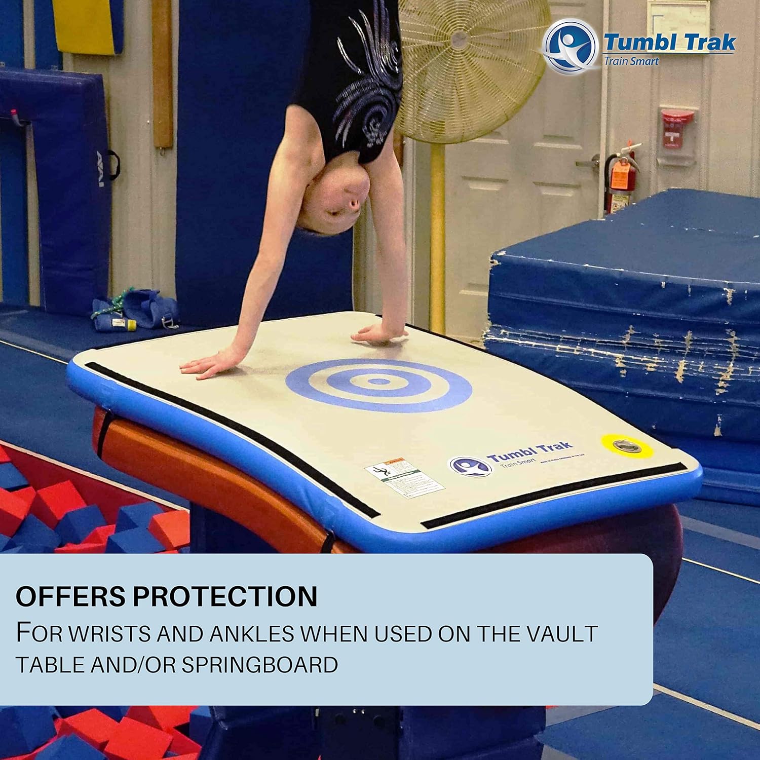 Tumbl Trak Sweet Spot