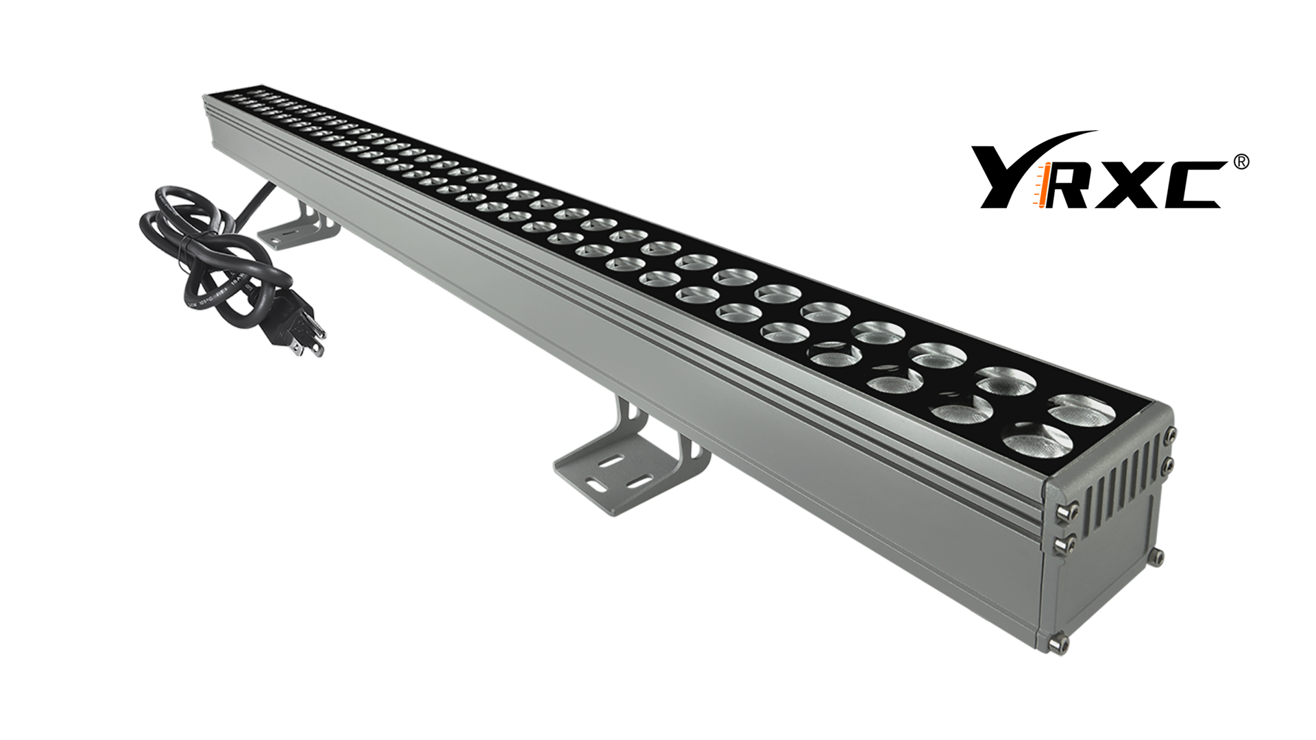 LED Wall Washer Lights-72W 5000K Daylight Wall Wash Lighting