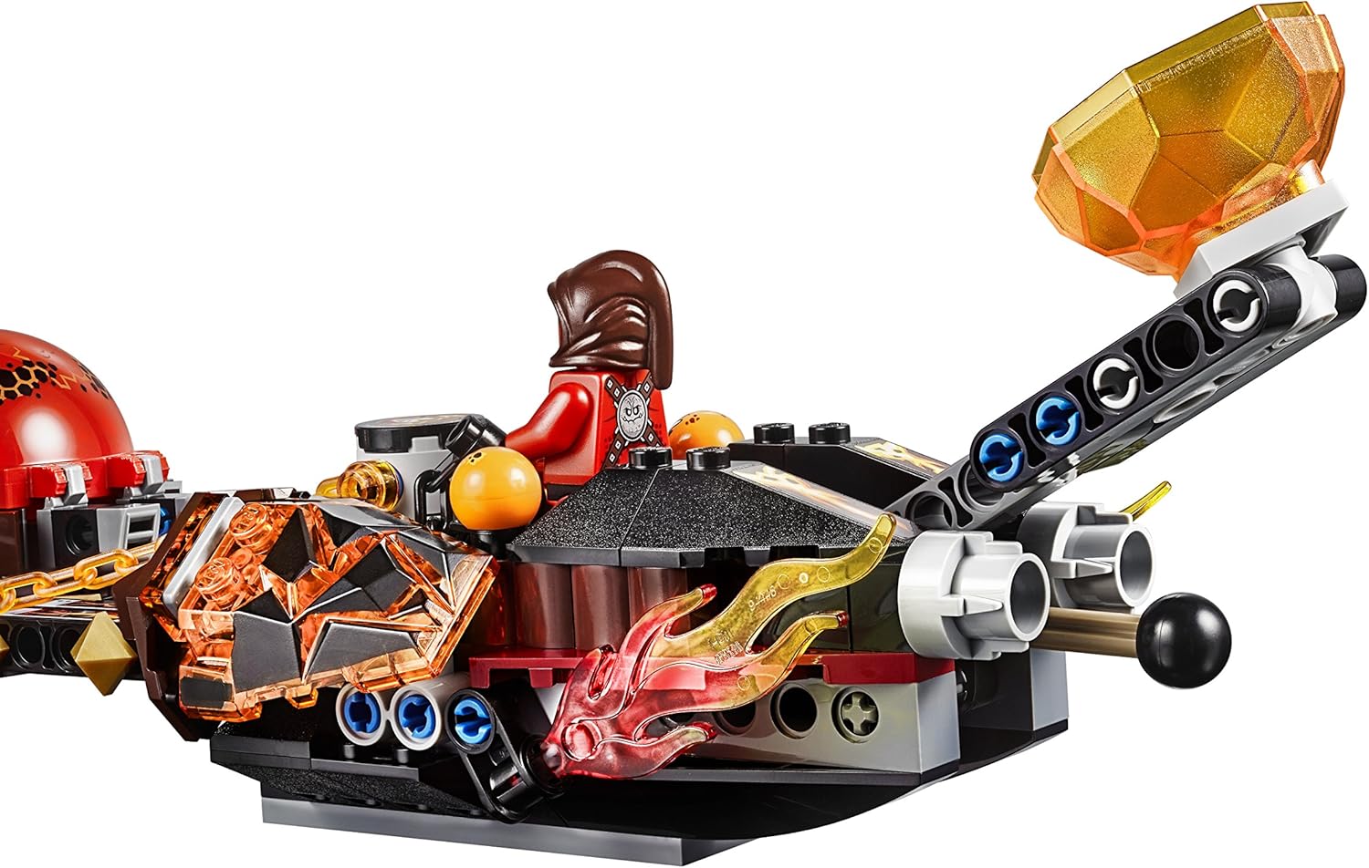 LEGO Nexo Knights Beast Master's Chaos Chariot (314 Piece)