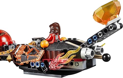 Miniatura 6 de Juego Lego Nexoknights Carro del Caos del Maestro de las bestias 70314