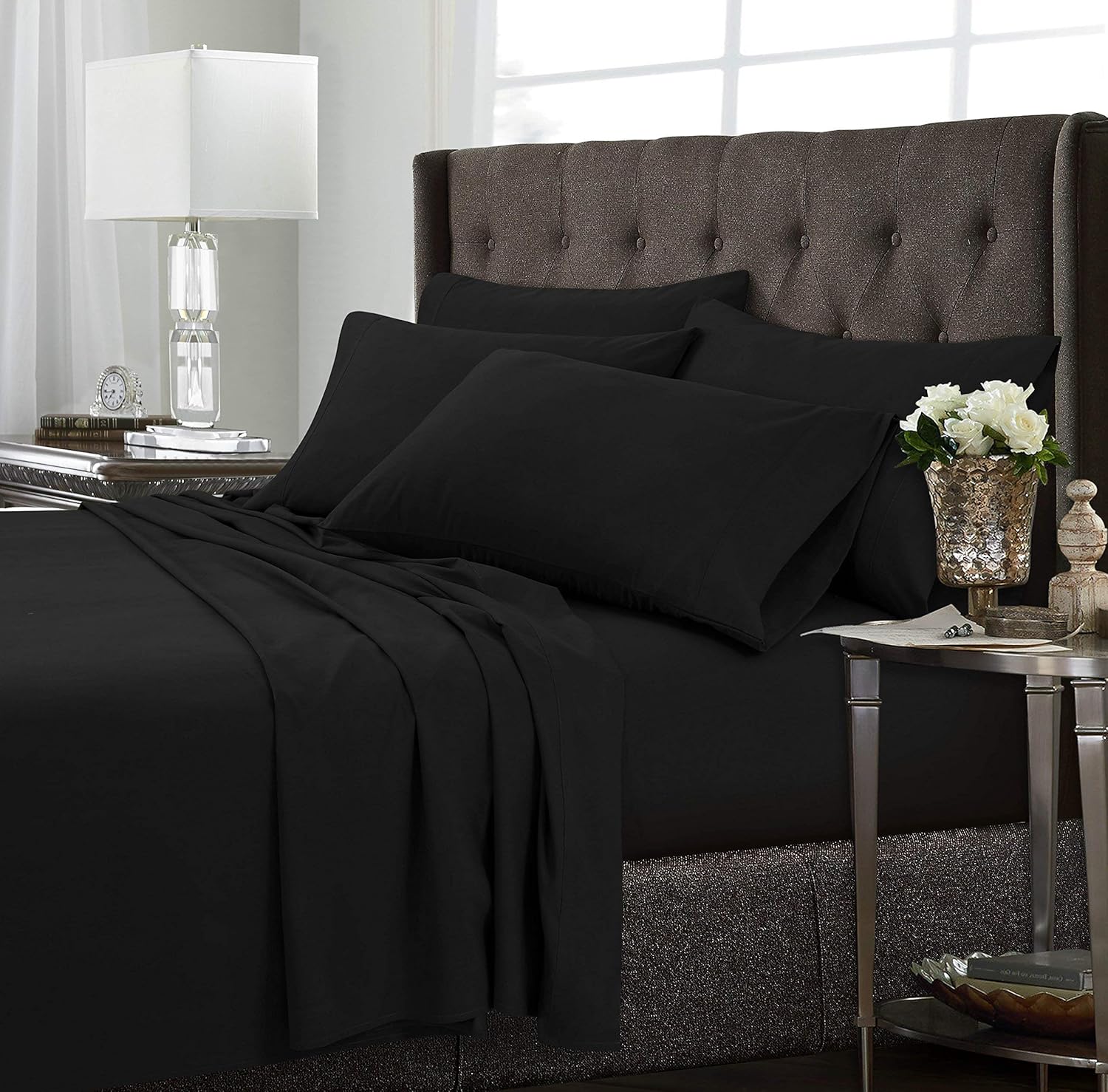 Twin Size Sheets Luxury Soft 100% Egyptian Cotton Sheet Set for Twin Size (39x75) Mattress Gold Color 550 Thread Count Deep Pocket Fits 14-16 Inches (Pattern : Stripe)