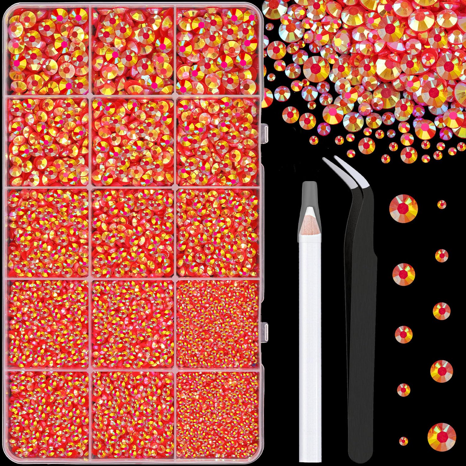 38000 Rhinestones Bedazzling Kit - Sparkle & Shine -25