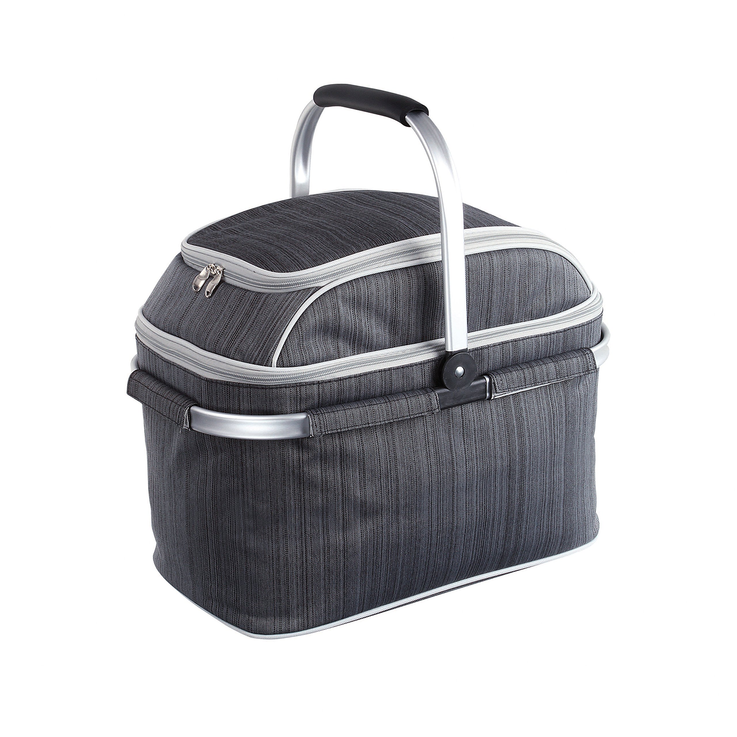 Feel Home – Picknickmand met Picknickkleed – 4 Personen – Feel Home