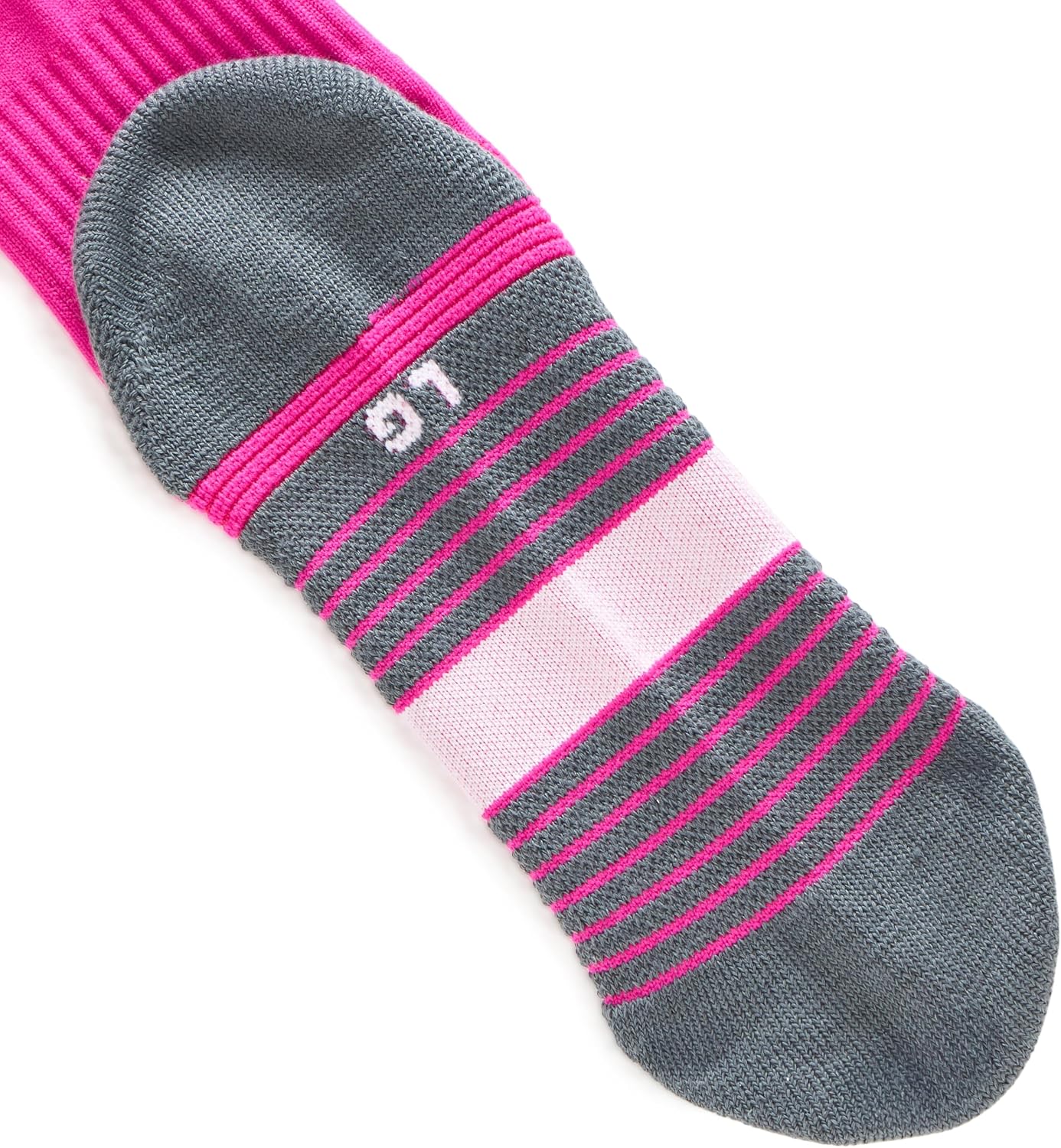 Under Armour Unisex Adult Magnetico Over the Calf Socks 1 Pack