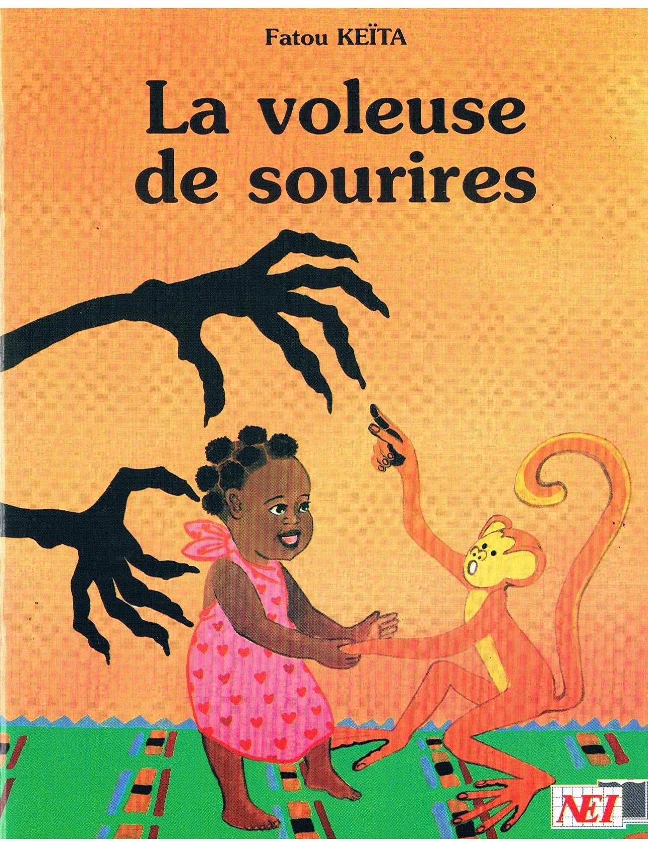 La voleuse de sourires Keita, Fatou