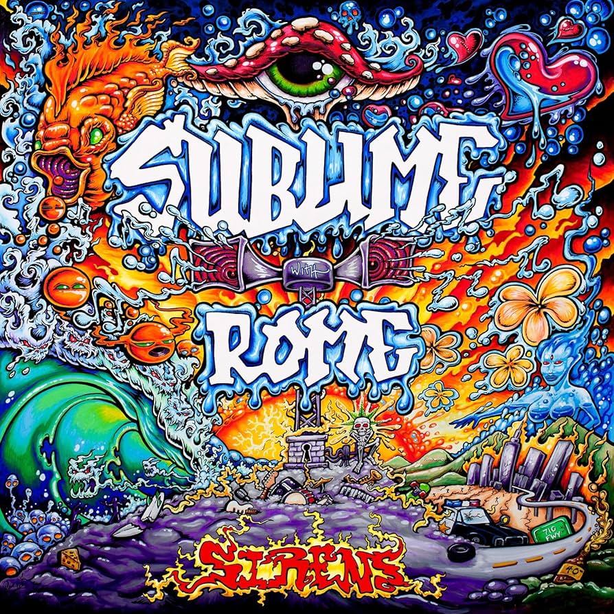 洋楽 Sublime with Rome SIRENS CD Amazon.co.jp: Sirens: ミュージック