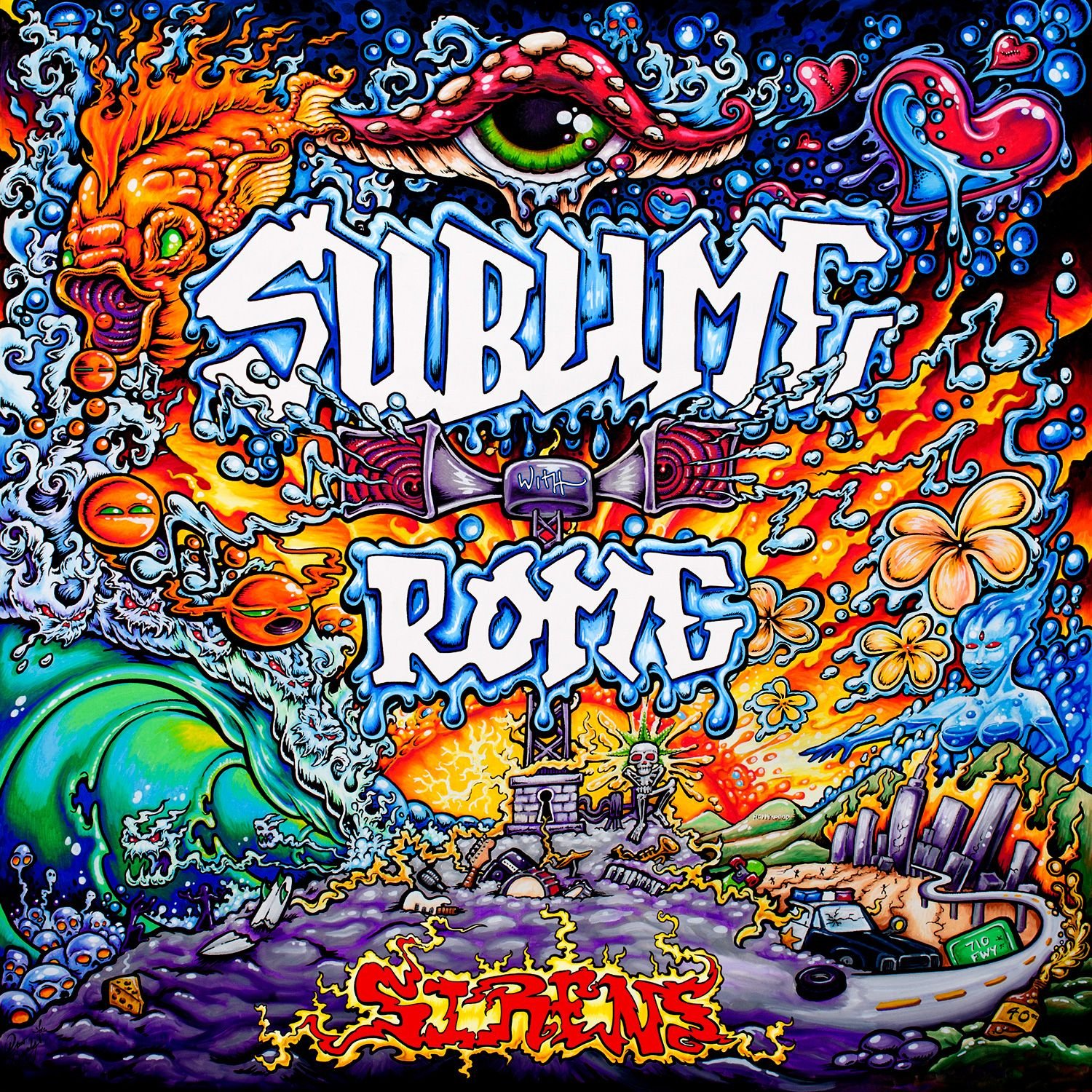 洋楽 Sublime with Rome SIRENS CD Sirens: Sublime With Rome: Amazon.ca: Music