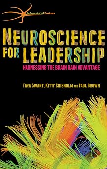 Neuroscience for Leadership Harnessing the Brain Gain Advantage The Neuroscience of Business