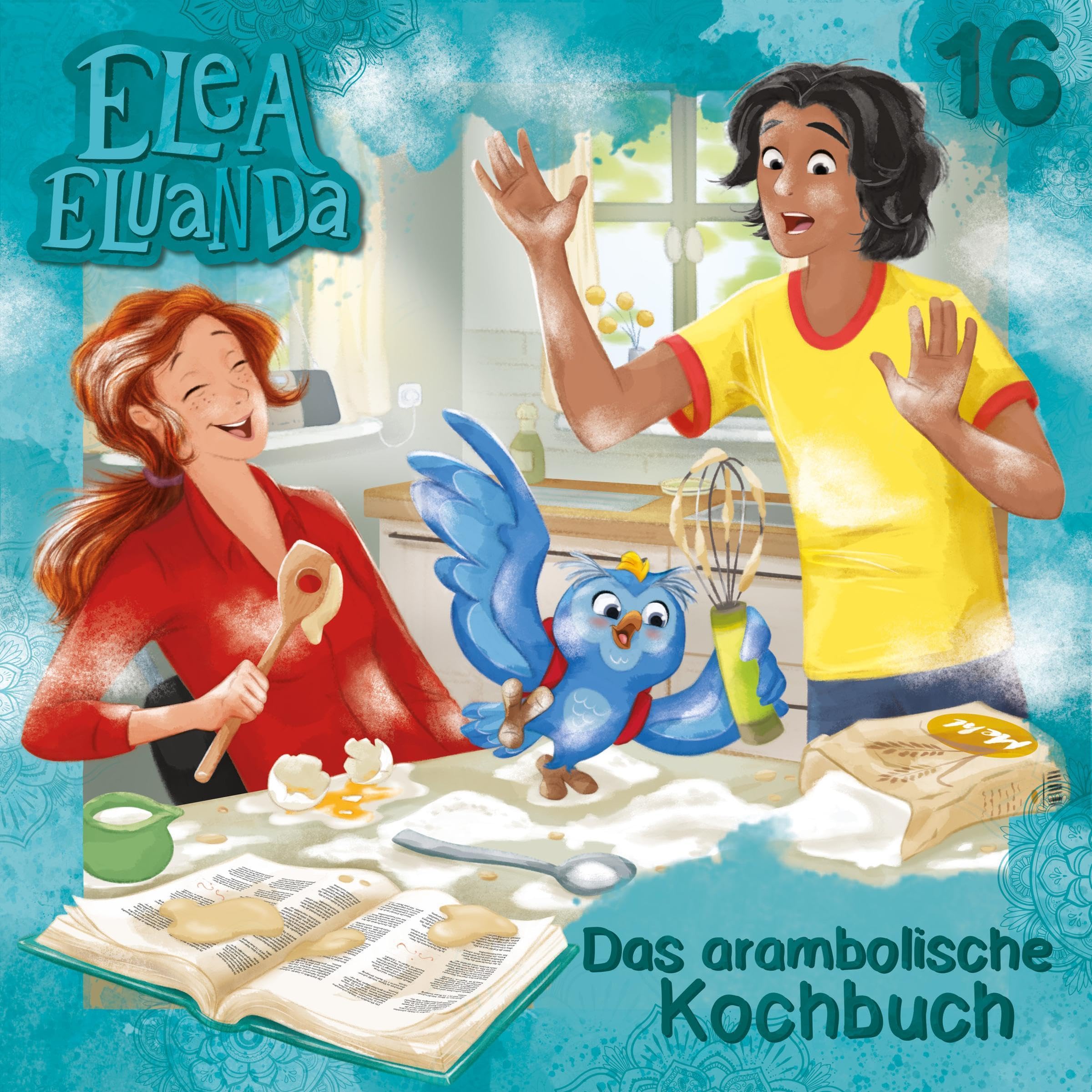 Cover art for Das arambolische Kochbuch