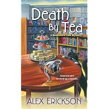 Death by Tea A Bookstore Cafe Mystery